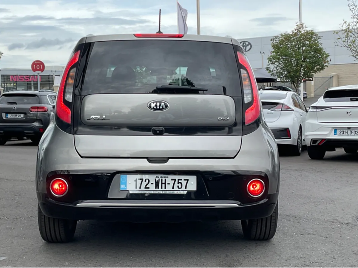 Kia Soul 1.6 CRDI 2 134BHP 5DR - Image 6
