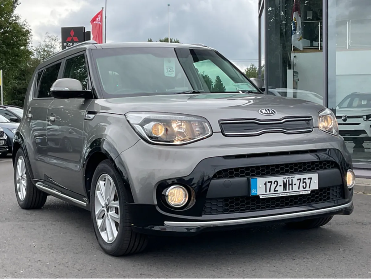 Kia Soul 1.6 CRDI 2 134BHP 5DR - Image 4