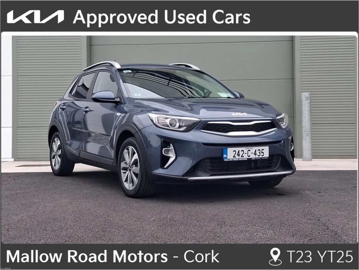 Kia Stonic 1.0 K2 MY24 5DR - Image 1
