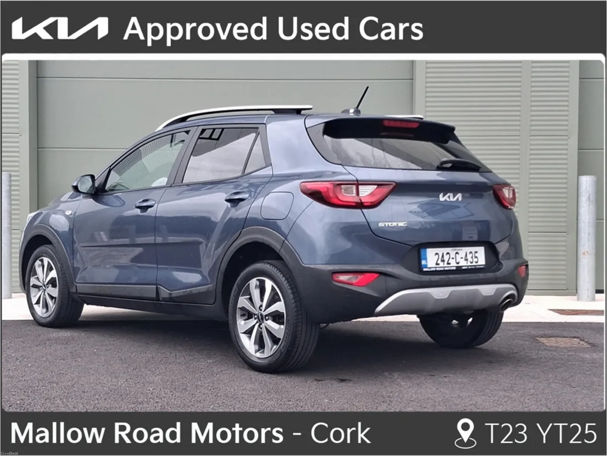 Kia Stonic 1.0 K2 MY24 5DR - Image 3