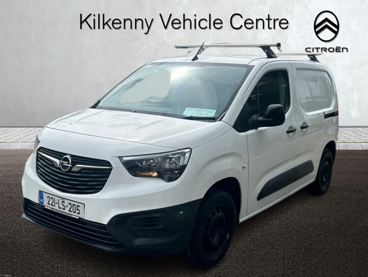 Opel Combo L1H1-1.5 100PS DIESEL 6SPEED MANUAL MY2 - Image 5