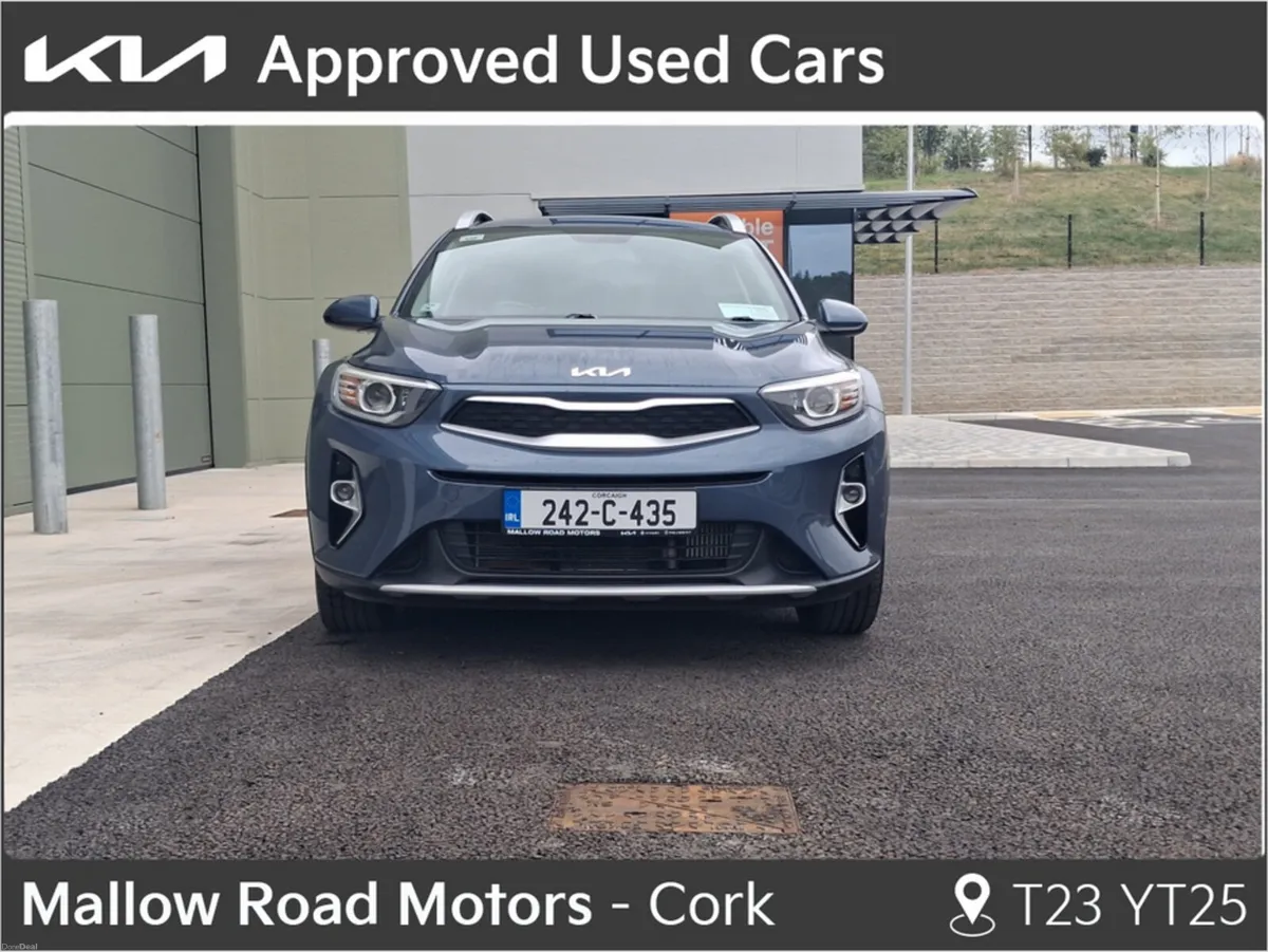 Kia Stonic 1.0 K2 MY24 5DR - Image 6