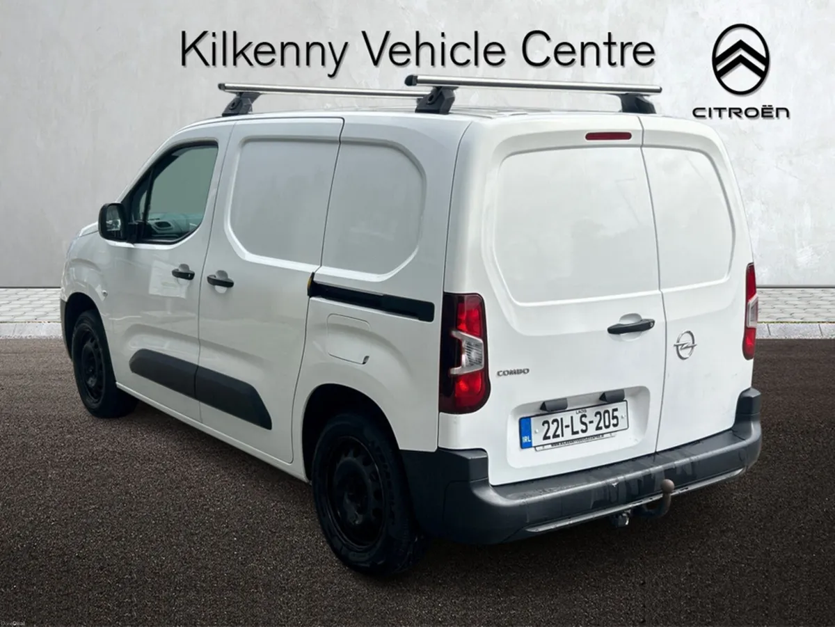 Opel Combo L1H1-1.5 100PS DIESEL 6SPEED MANUAL MY2 - Image 6