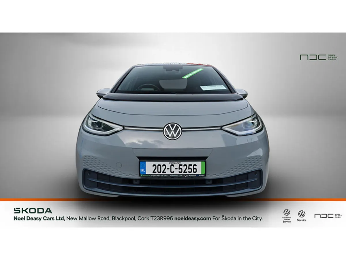 Volkswagen ID.3 1ST EDITION 150KWH-200 BHP- MEGA S - Image 2