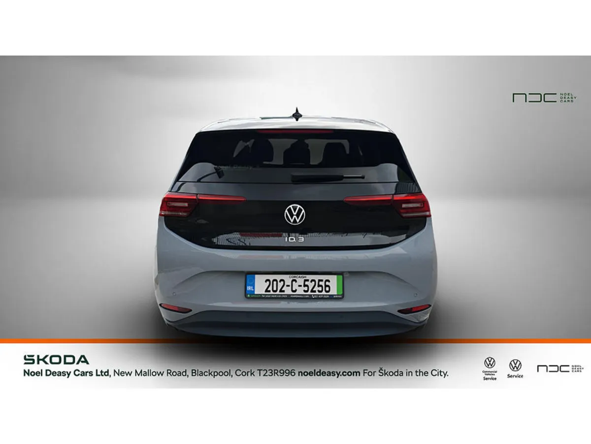 Volkswagen ID.3 1ST EDITION 150KWH-200 BHP- MEGA S - Image 5