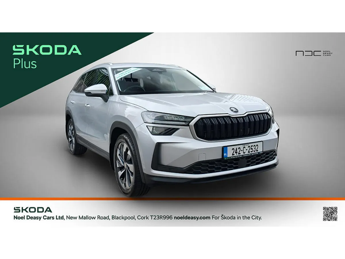 Skoda Kodiaq LOW MILEAGE - FACTORY FITTED TOWING S - Image 6