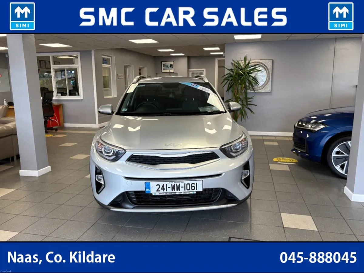 Kia Stonic 1.0 K2 MY24 5DR - Image 3