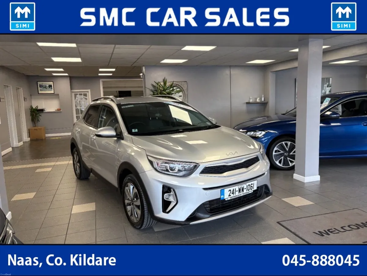 Kia Stonic 1.0 K2 MY24 5DR - Image 2