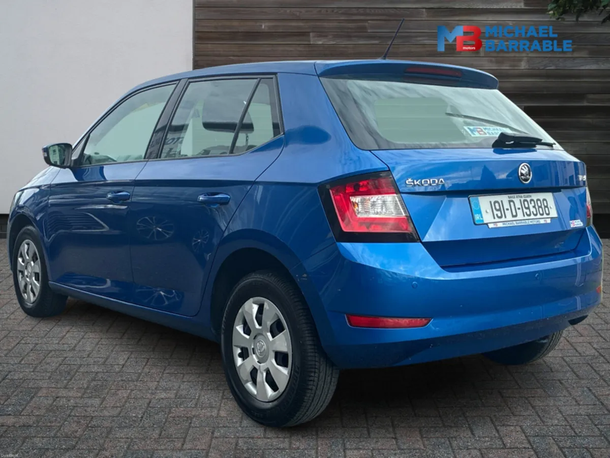 Skoda Fabia SKODA FABIA ACTIVE 1.0 MPI 75HP 4DR - Image 3