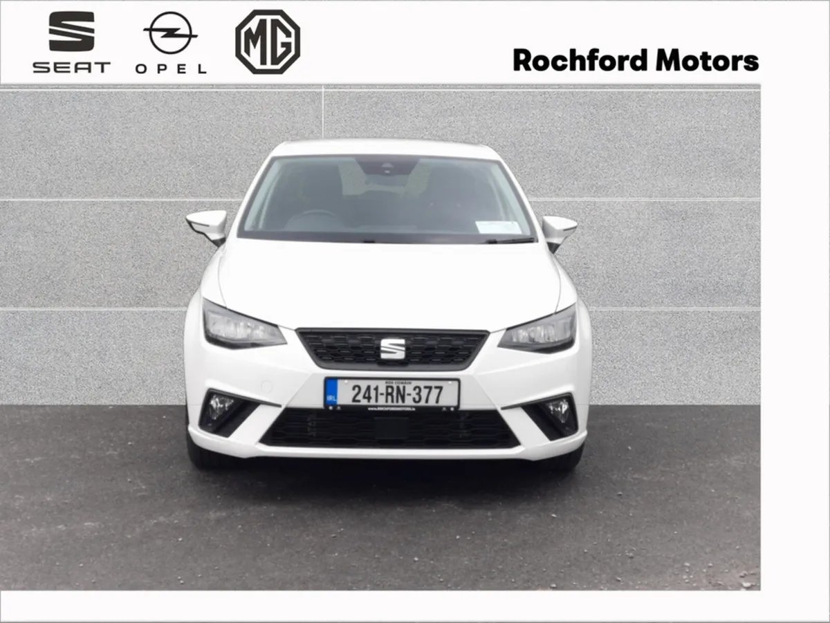 SEAT Ibiza PA 1.0 MPI 80HP SE+ - Image 2