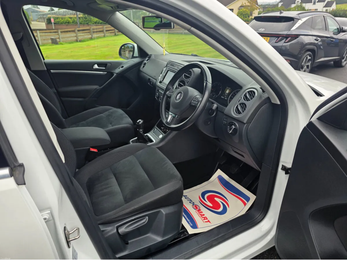 Volkswagen Tiguan MATCH EDITION TDI BLUEMOTION 4MO - Image 6