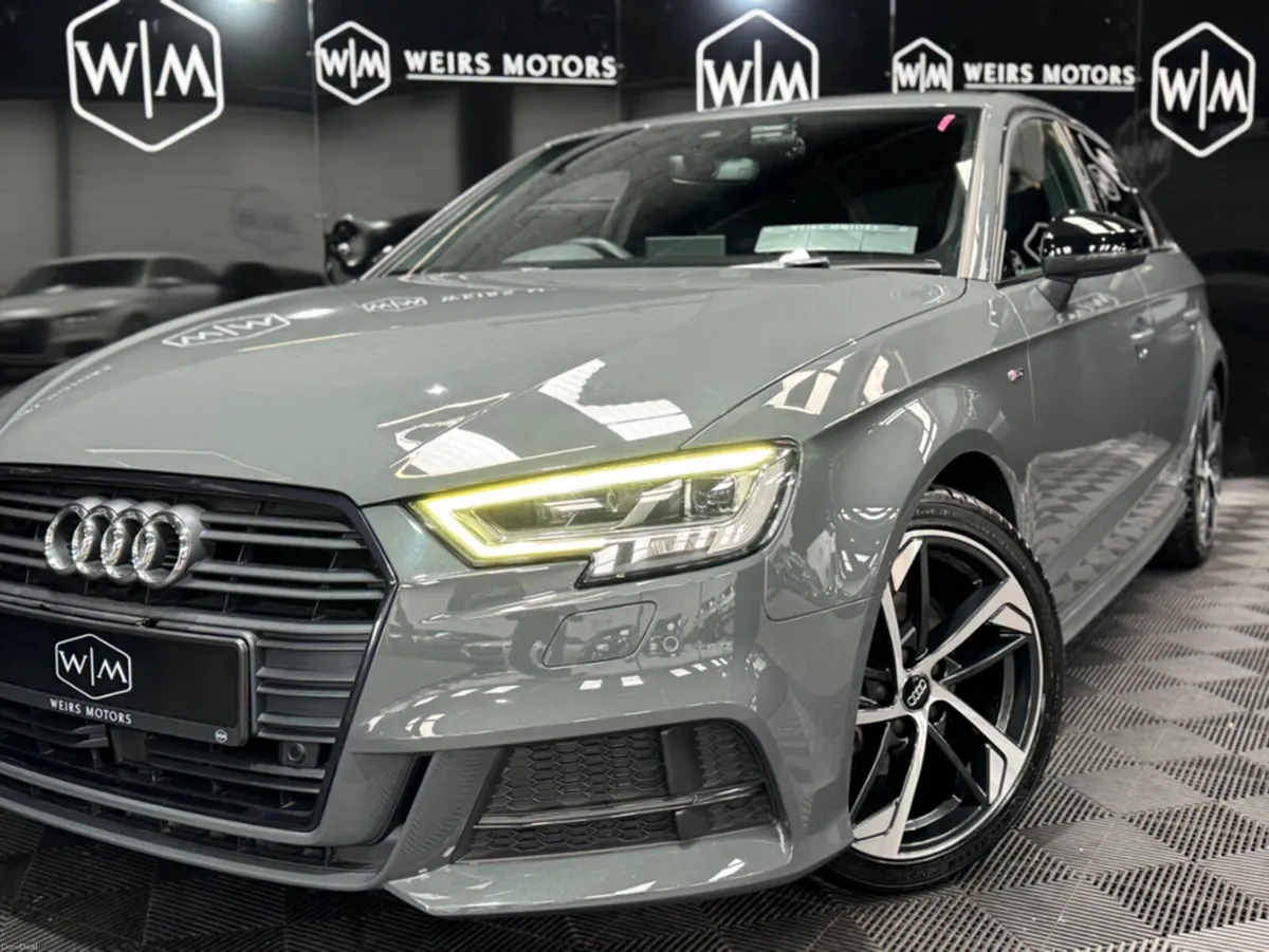 Audi A3 30 TFSI//SLINE//AUTOMATIC//ONLY 46,700KM// - Image 3