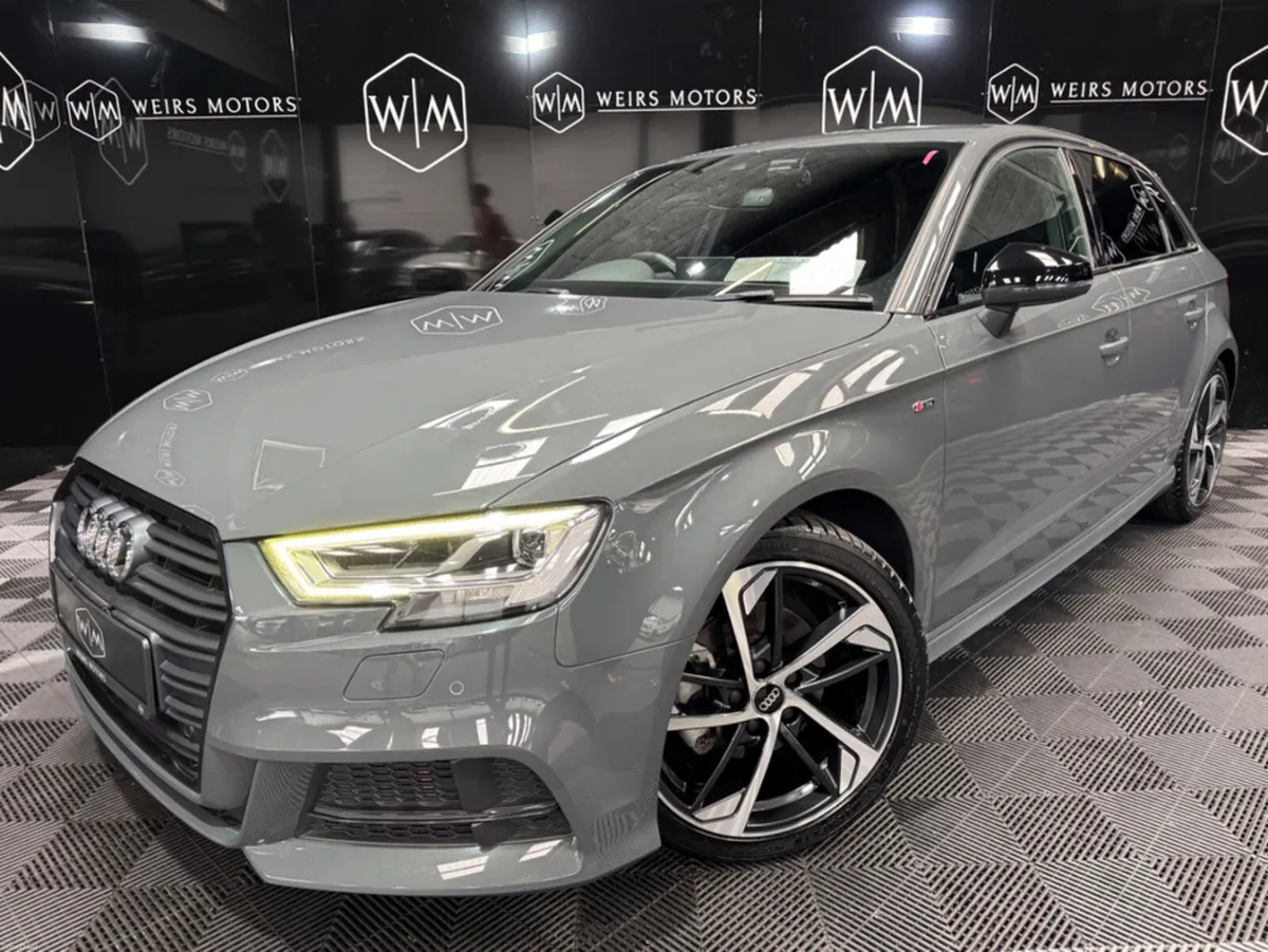 Audi A3 30 TFSI//SLINE//AUTOMATIC//ONLY 46,700KM// - Image 1