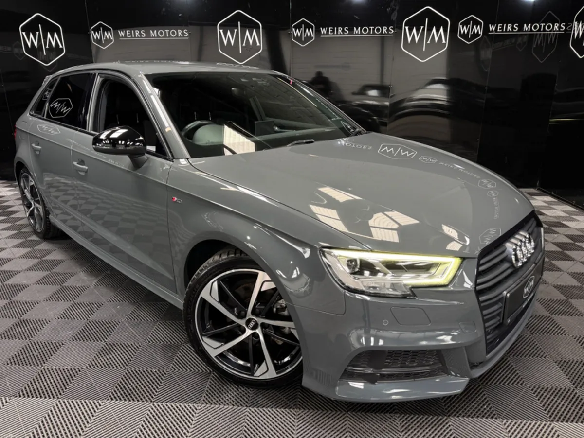 Audi A3 30 TFSI//SLINE//AUTOMATIC//ONLY 46,700KM// - Image 5