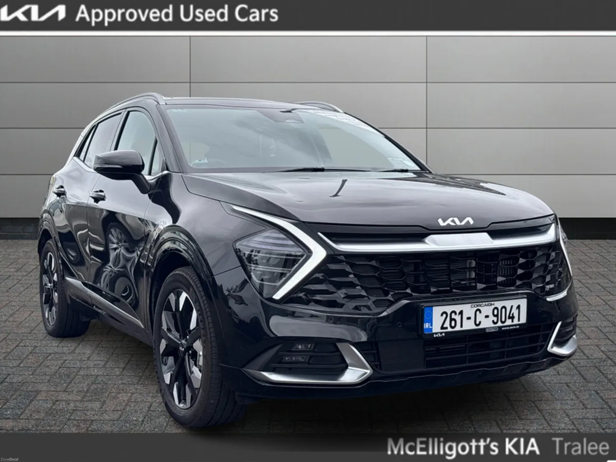 Kia Sportage PHEV SEM SPECIAL EDITION - Image 1