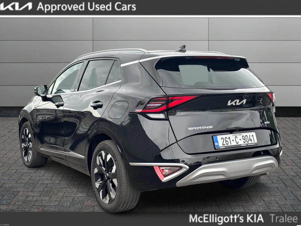 Kia Sportage PHEV SEM SPECIAL EDITION - Image 2
