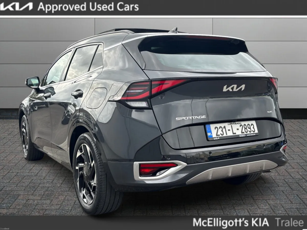 Kia Sportage GTL SR MHEV MY23 5DR - Image 2