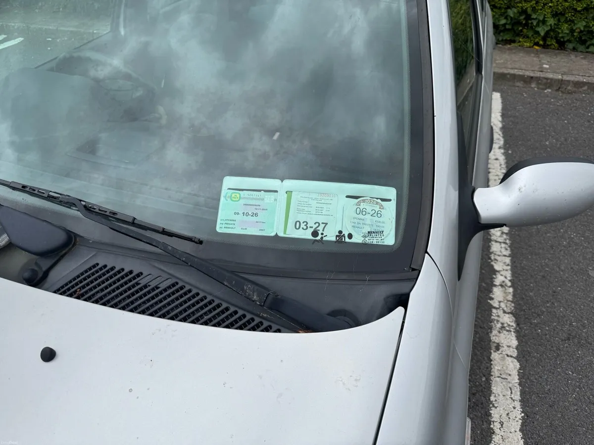 Renault Clio - Image 3