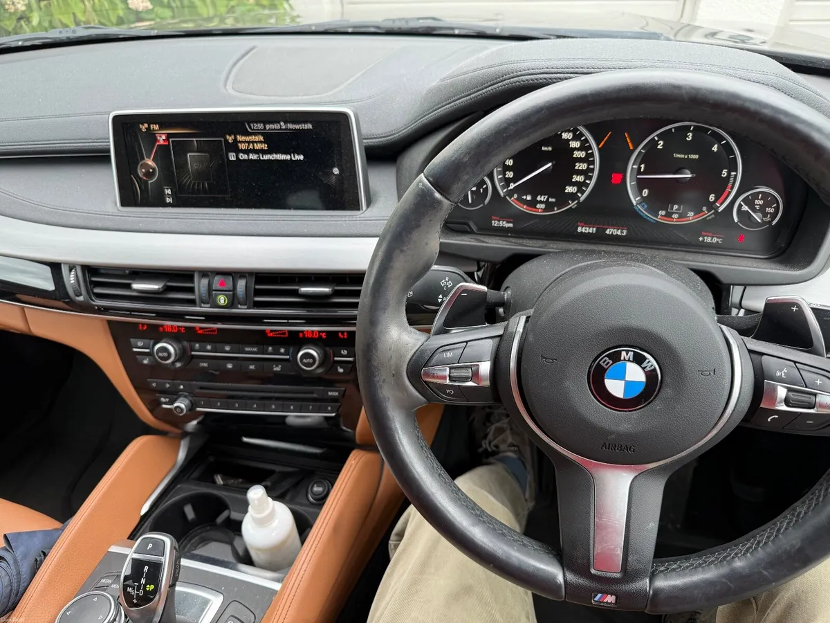 BMW X6 xDrive 30D M Sport for sale - Image 2