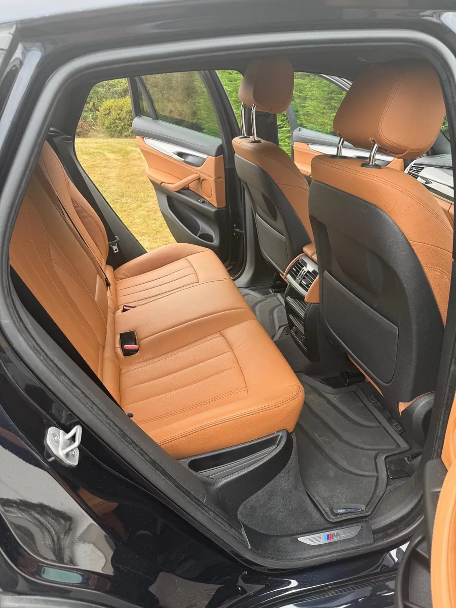 BMW X6 xDrive 30D M Sport for sale - Image 5