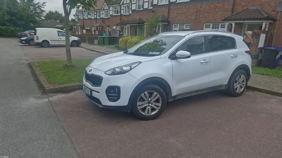 Kia Sportage 2018 - Image 1