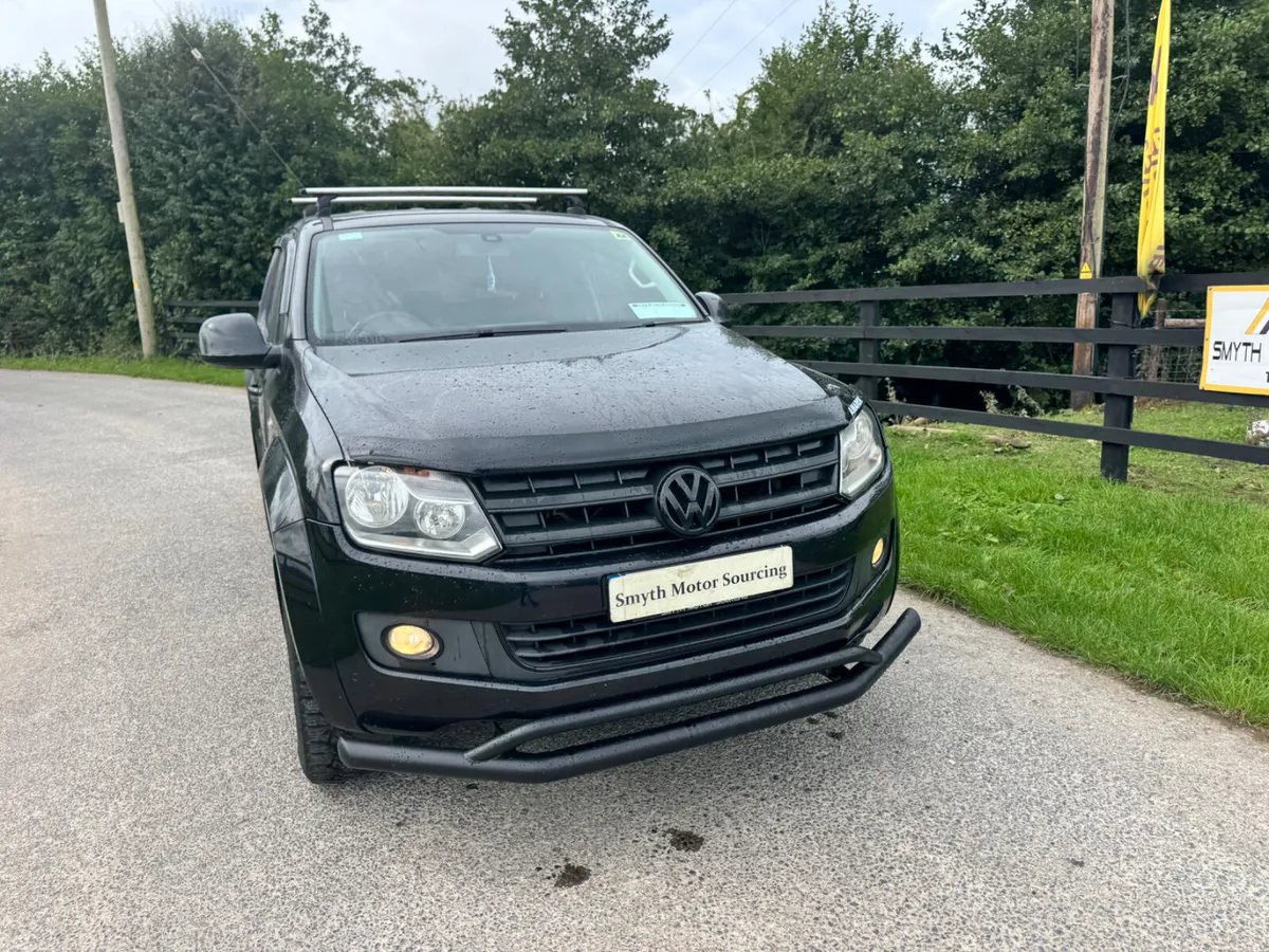 141 Vw Amarok Black Ed No Vat***** - Image 4