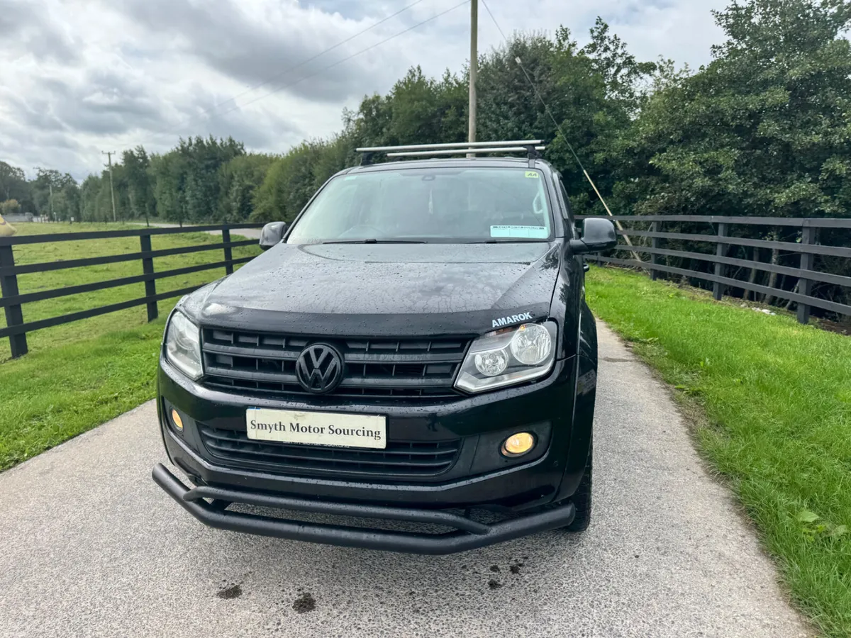 141 Vw Amarok Black Ed No Vat***** - Image 6