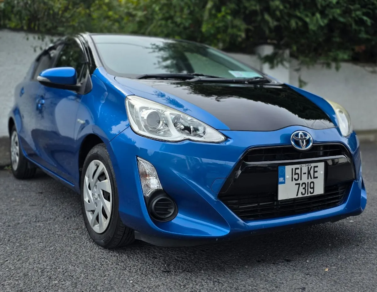 Toyota Aqua G Hybrid High Spec/ONLY 47 KMS/NEW NCT - Image 5