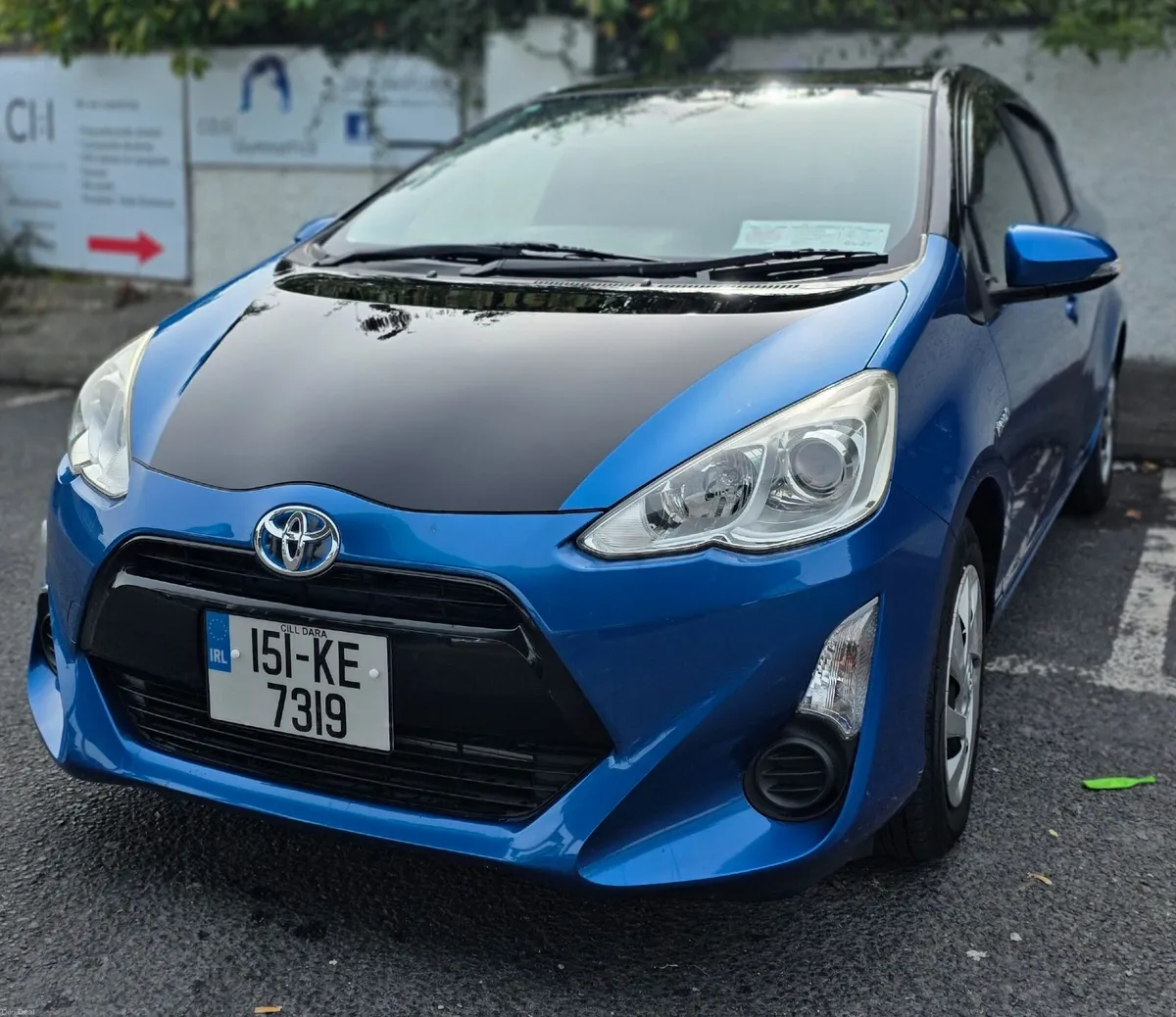Toyota Aqua G Hybrid High Spec/ONLY 47 KMS/NEW NCT - Image 1
