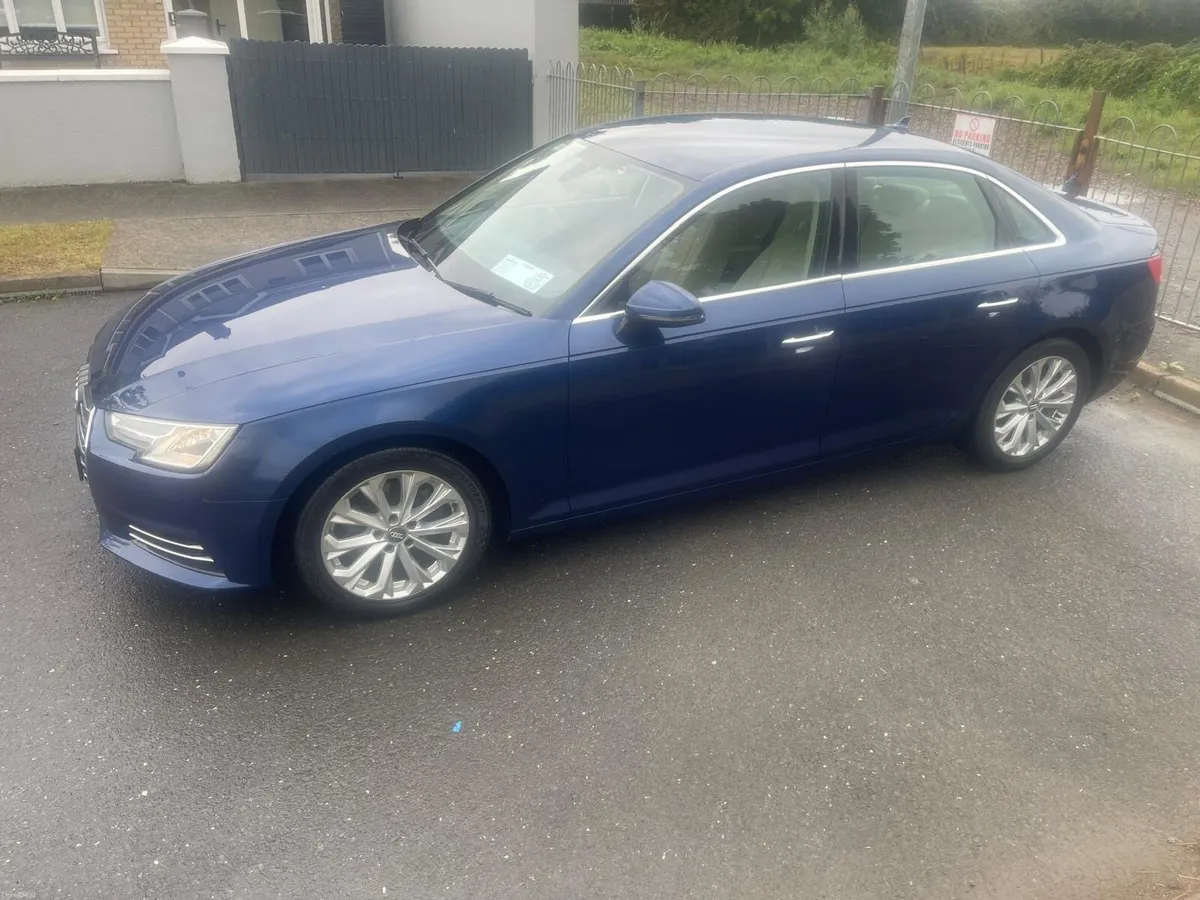 2017 Audi A4 NCT January 2027 - Image 4