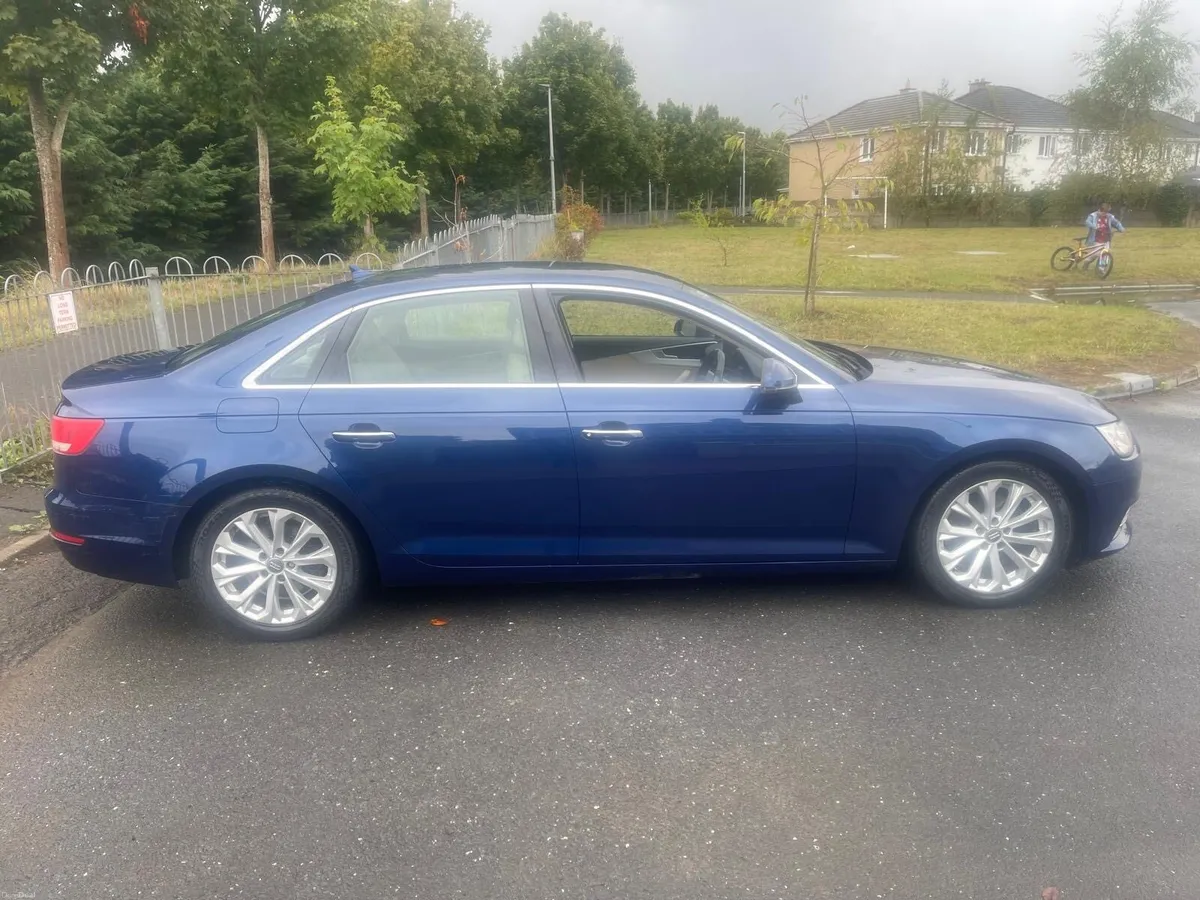 2017 Audi A4 NCT January 2027 - Image 6