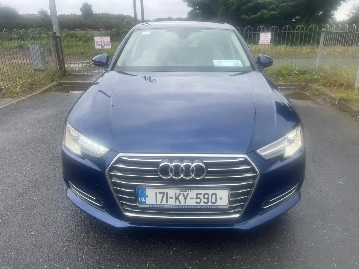 2017 Audi A4 NCT January 2027 - Image 3