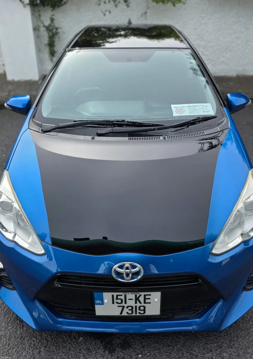 Toyota Aqua G Hybrid High Spec/ONLY 47 KMS/NEW NCT - Image 6
