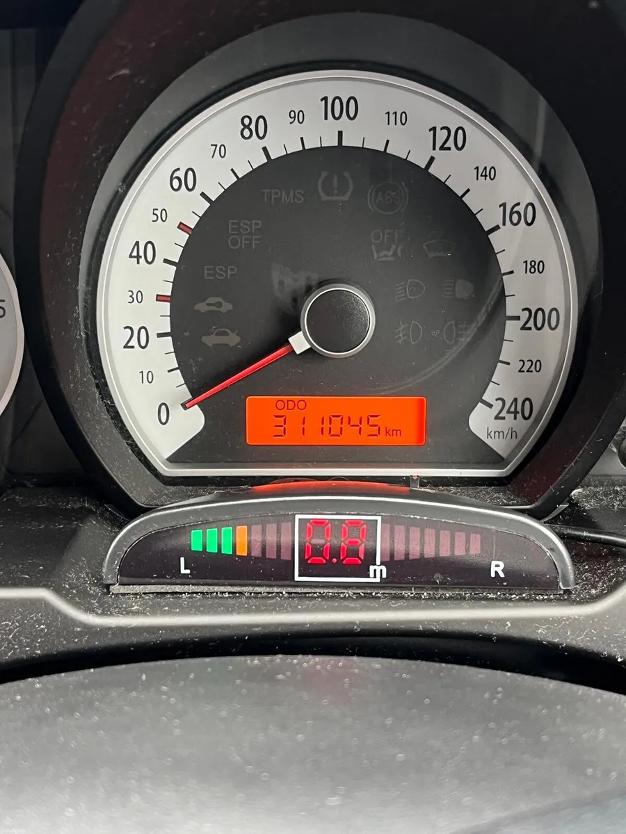 Kia Pro'ceed 2010 Silver - Image 6