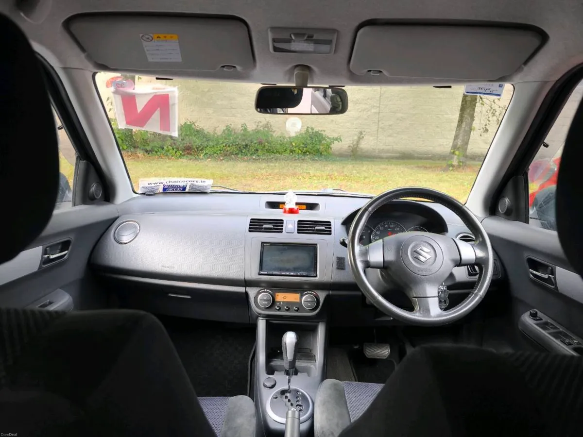 2010 Suzuki Swift Automatic - Image 5