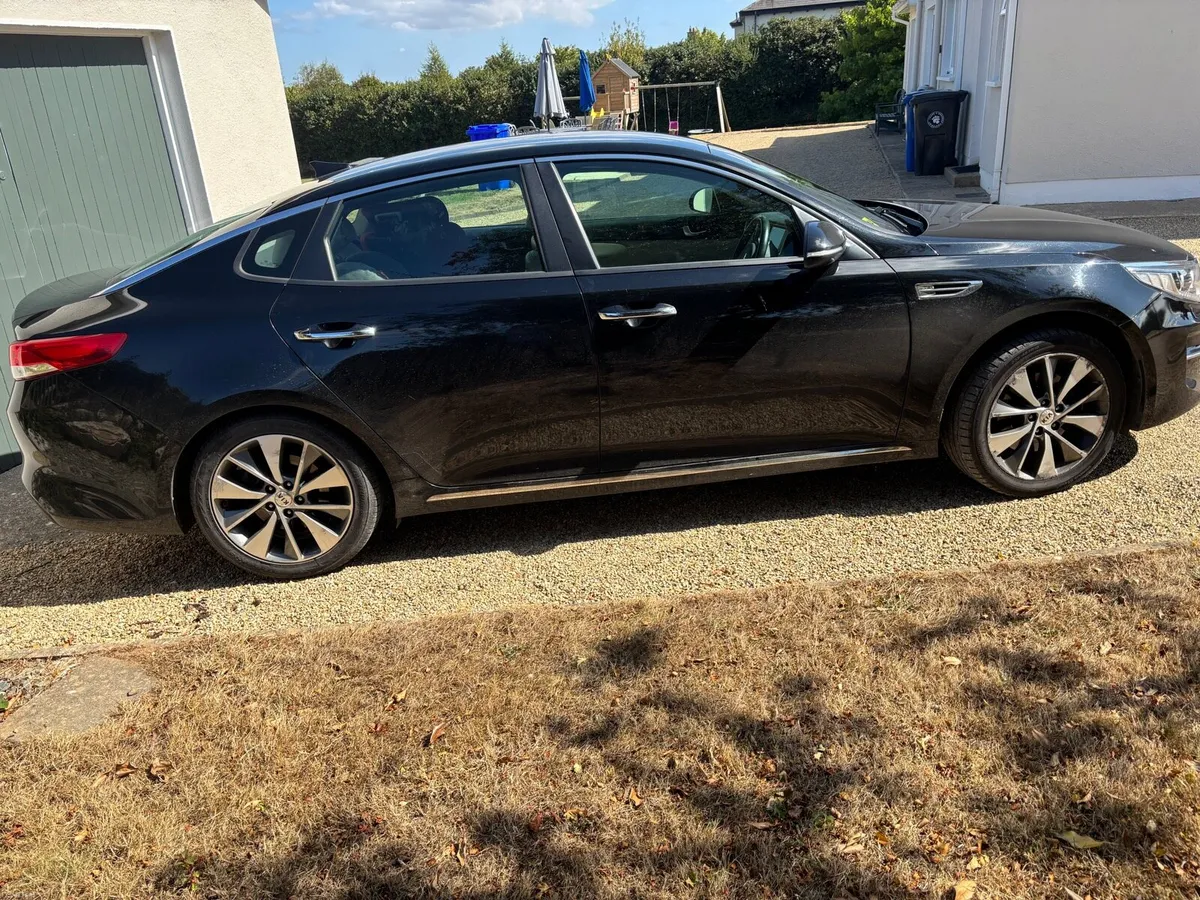 Kia Optima 1.7, Platinum, High Spec, Beautiful Car - Image 5