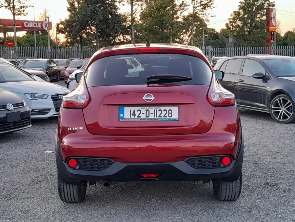 Nissan Juke 1.2L Petrol - Low mileage - Manual - Image 5