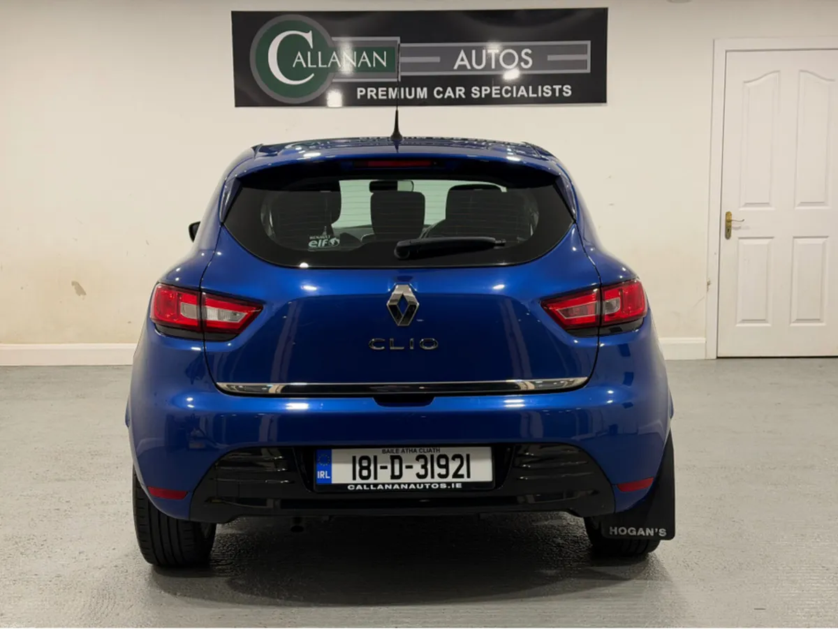 Renault Clio IV DYNAMIQUE NAV 1.2 ***LOW MILES***H - Image 3