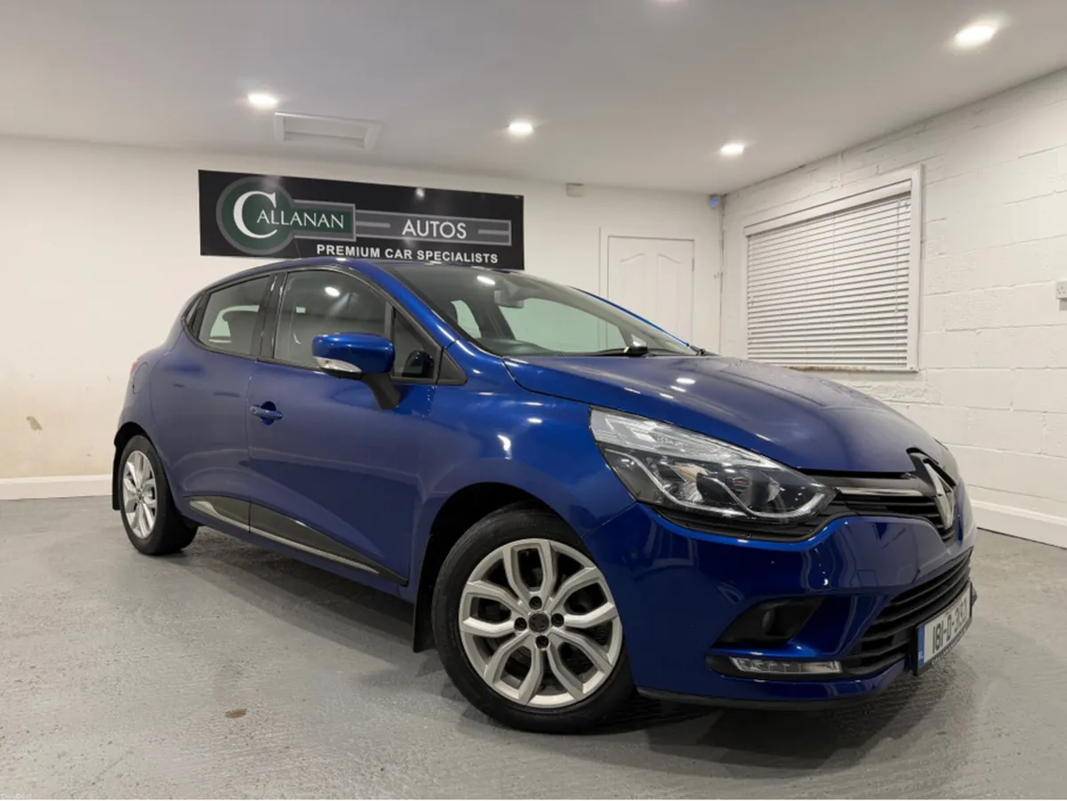 Renault Clio IV DYNAMIQUE NAV 1.2 ***LOW MILES***H - Image 1