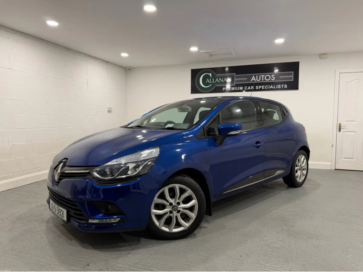 Renault Clio IV DYNAMIQUE NAV 1.2 ***LOW MILES***H - Image 6