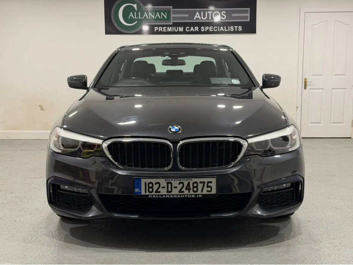 BMW 5-Series 530 E M SPORT  AUTO**LOW MILES***FULL - Image 2