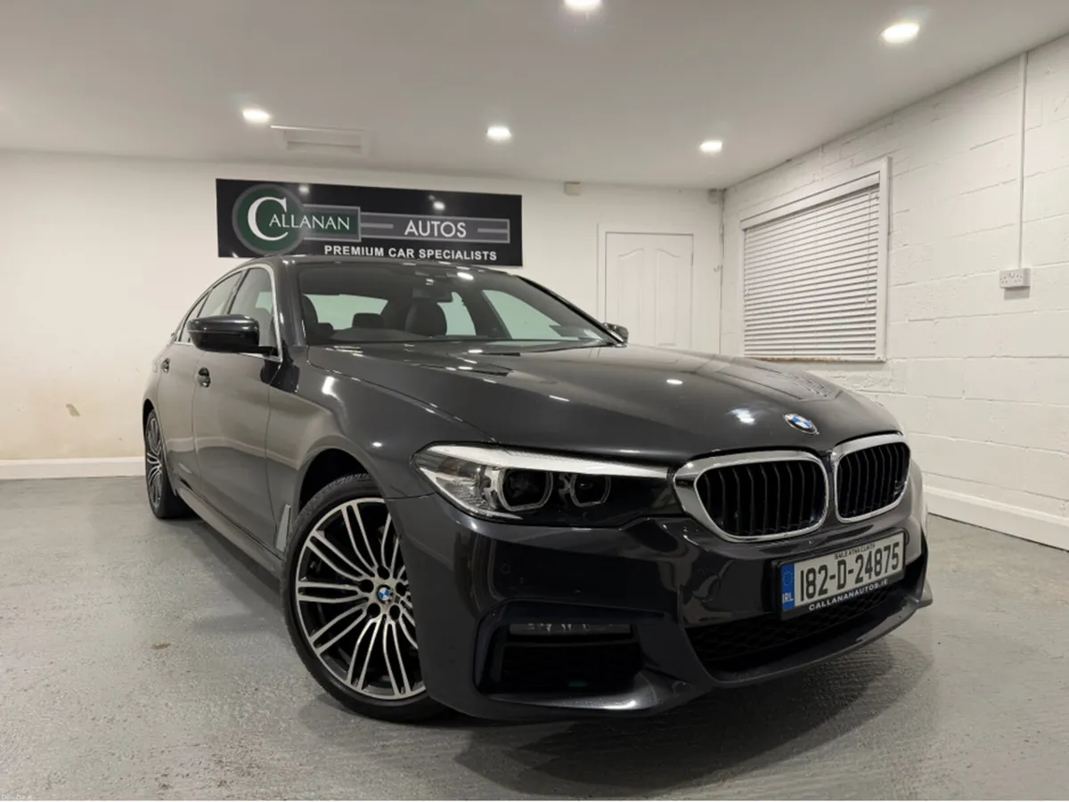 BMW 5-Series 530 E M SPORT  AUTO**LOW MILES***FULL - Image 6