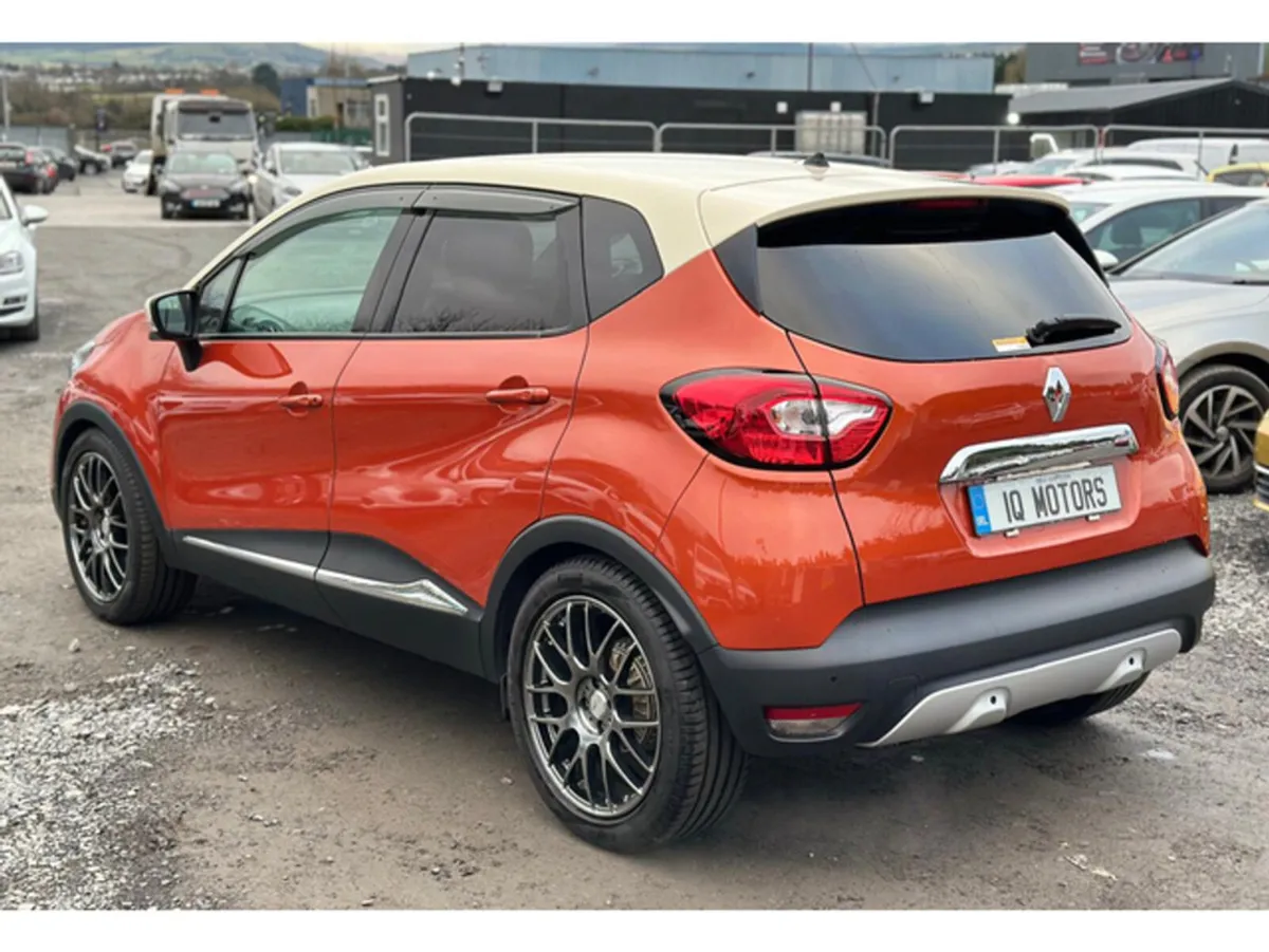 Renault Captur 1.2 Automatic Petrol - 3 Month Warr - Image 5