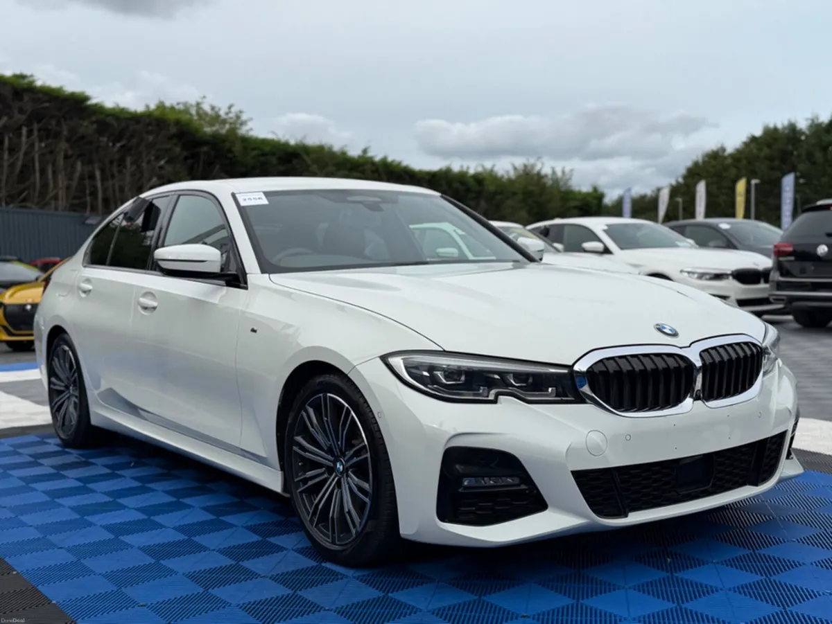 BMW 3-Series 320i - M-SPORT - 2.0L PETROL - AUTO - - Image 6