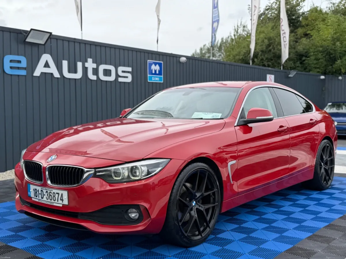 BMW 4-Series SE SPORT GRAN COUPE - 2.0L DIESEL - A - Image 2