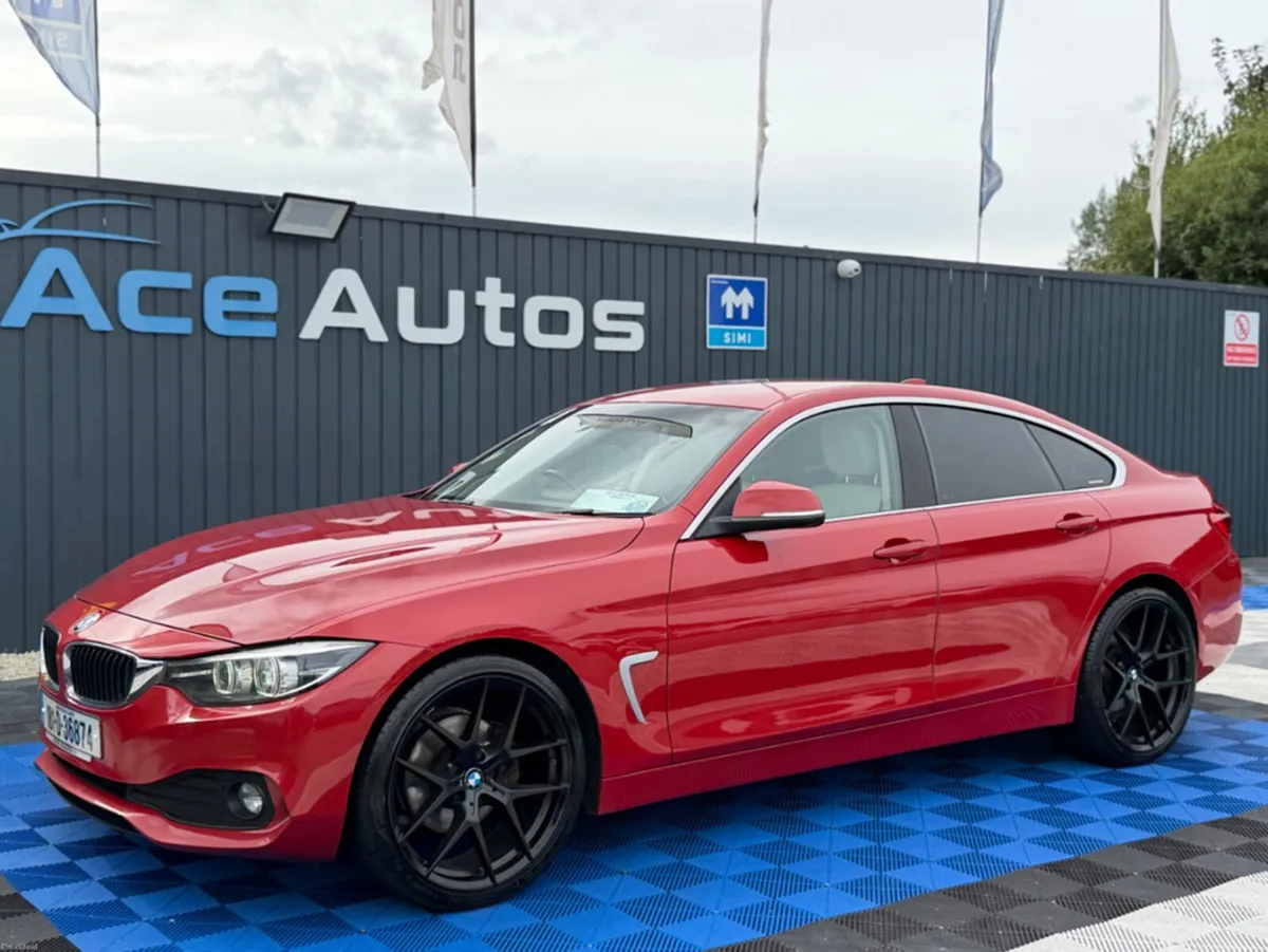 BMW 4-Series SE SPORT GRAN COUPE - 2.0L DIESEL - A - Image 3