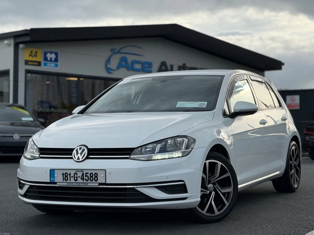 Volkswagen Golf SE NAV - 1.0L PETROL - MANUAL - 12 - Image 1