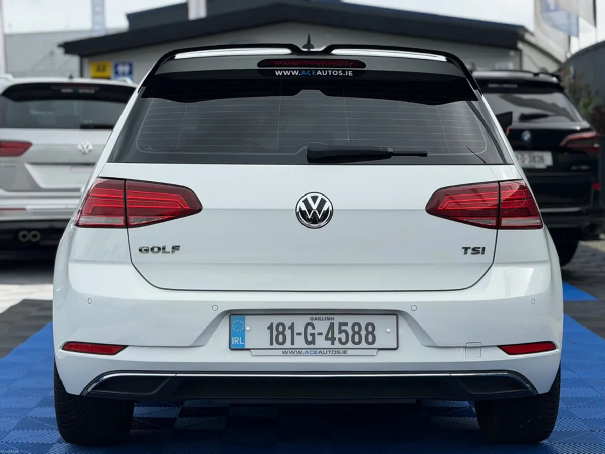 Volkswagen Golf SE NAV - 1.0L PETROL - MANUAL - 12 - Image 6