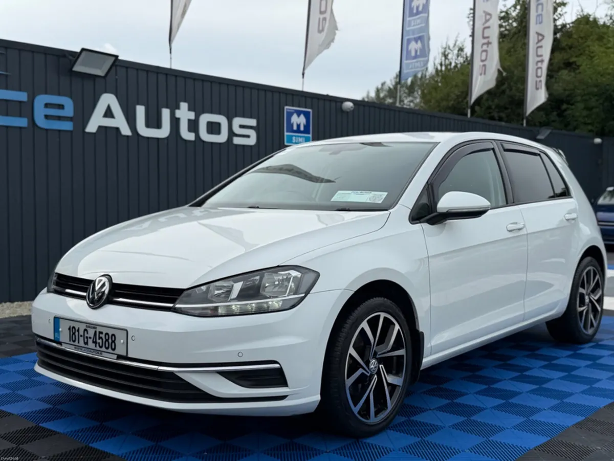 Volkswagen Golf SE NAV - 1.0L PETROL - MANUAL - 12 - Image 2