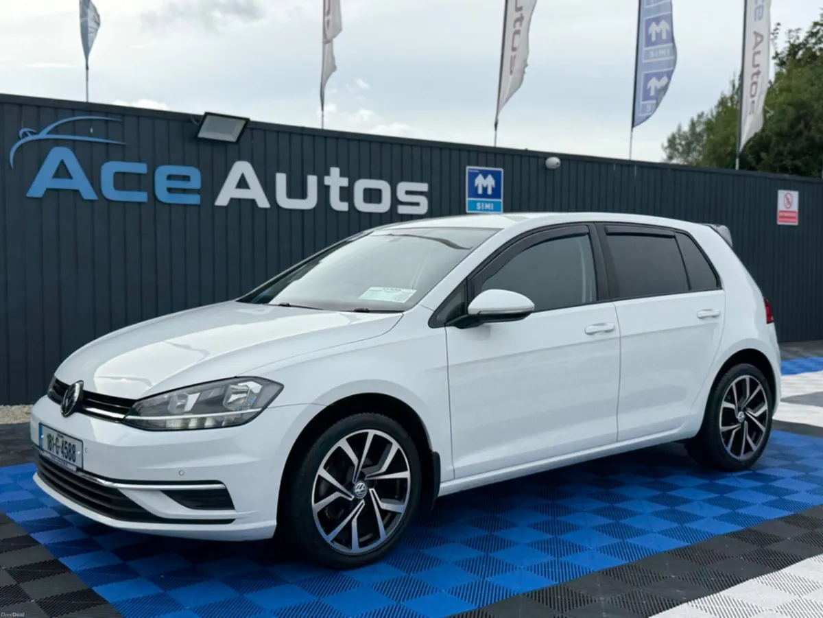 Volkswagen Golf SE NAV - 1.0L PETROL - MANUAL - 12 - Image 3